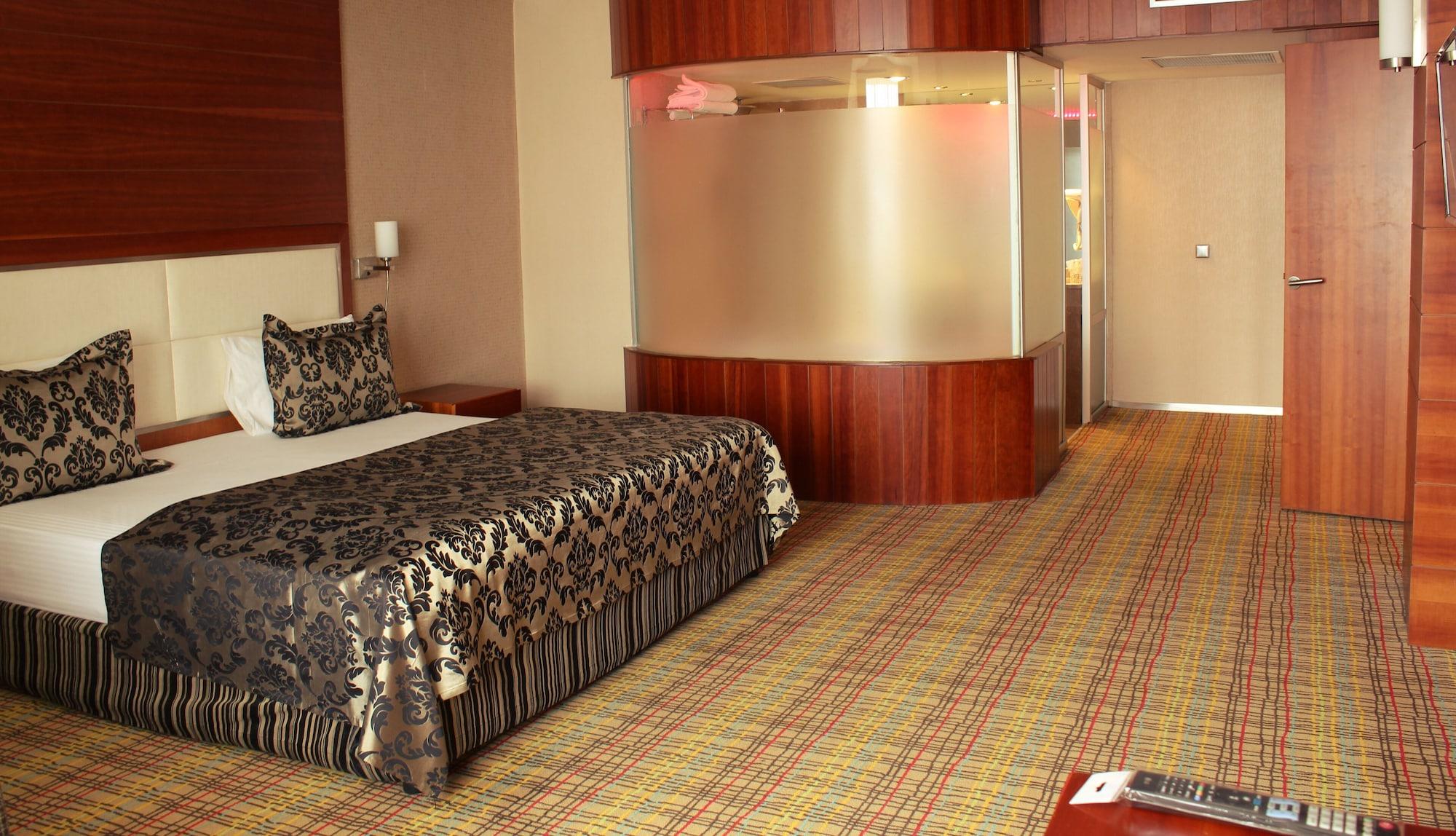 Hotel Houston Ankara Exterior photo