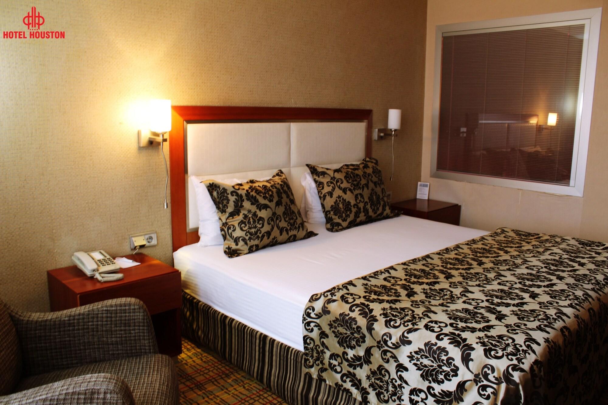 Hotel Houston Ankara Exterior photo