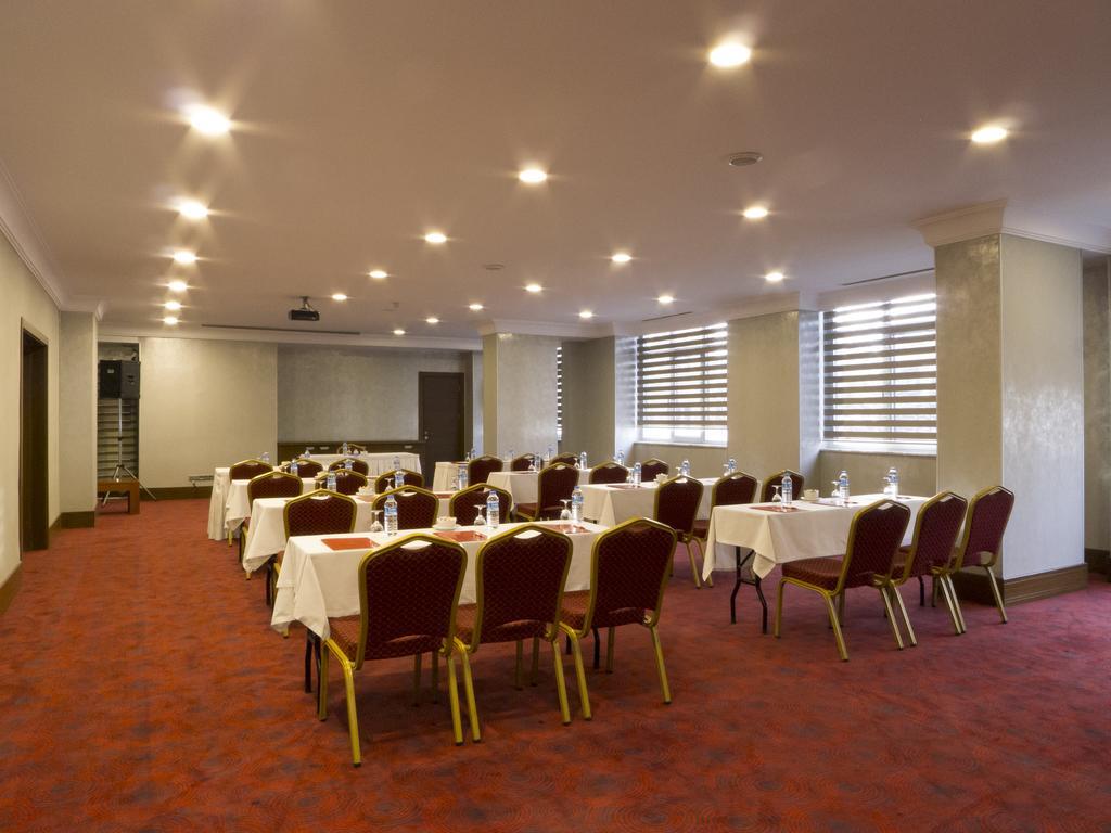 Hotel Houston Ankara Exterior photo