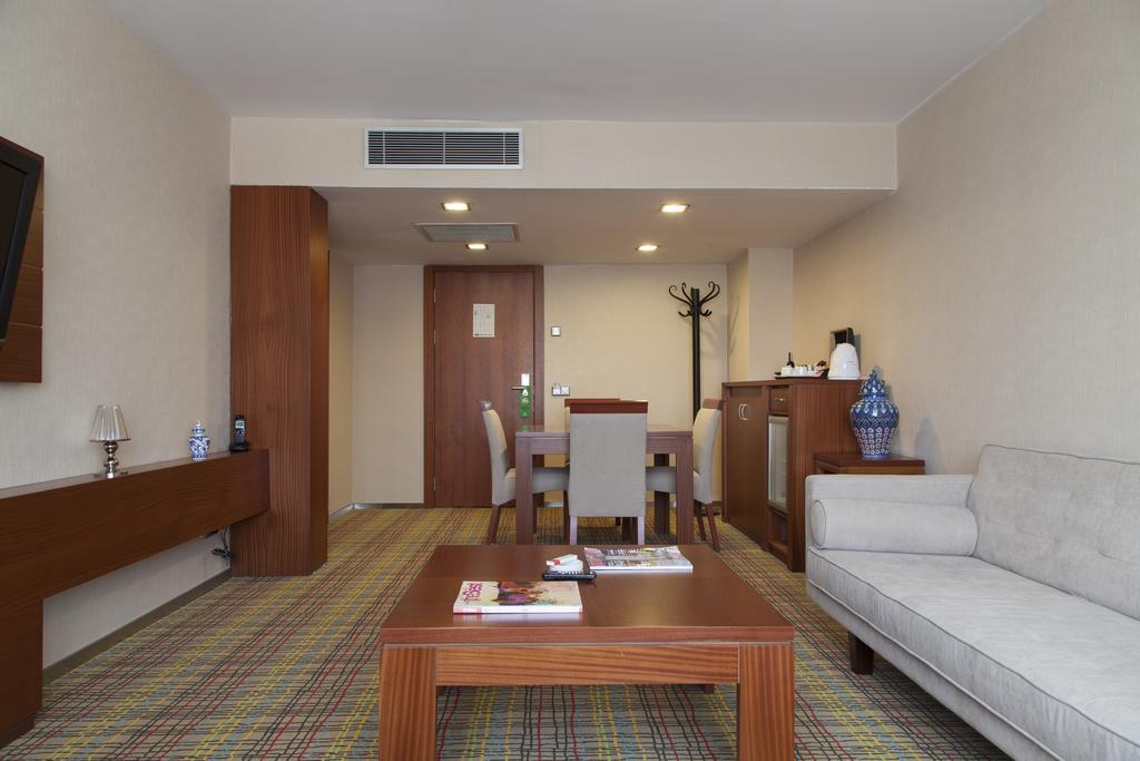 Hotel Houston Ankara Exterior photo